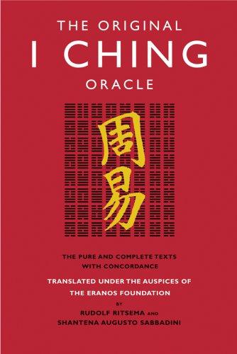 The Original I Ching Oracle