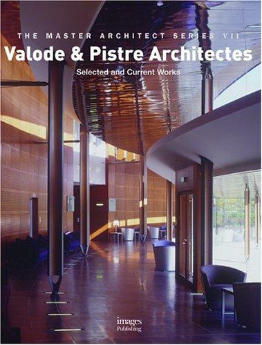 Valode & Pistre Architects