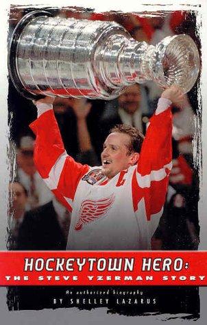 Hockeytown hero