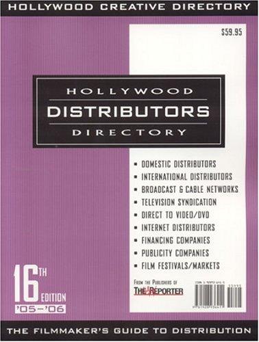 Hollywood Distributors Directory, 16th Edition (Hollywood Distributors Directory)