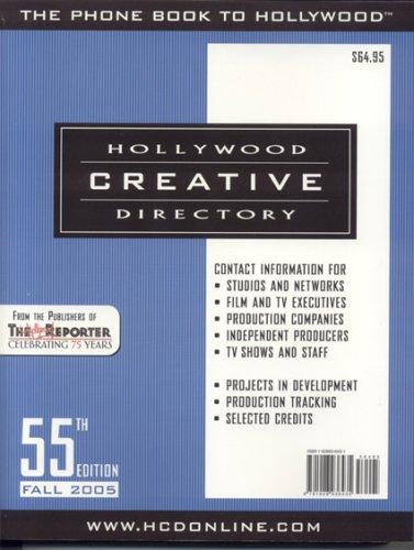 Hollywood Creative Directory