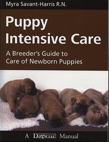 Puppy intensive care