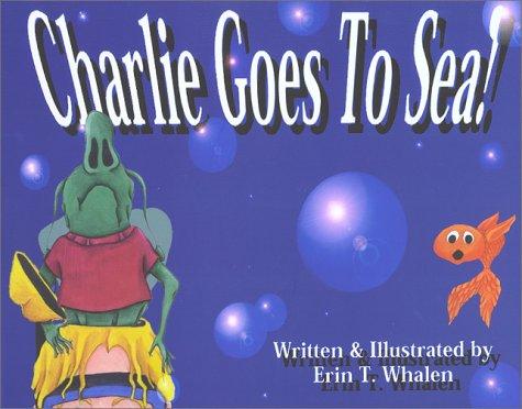 Charlie goes to sea!