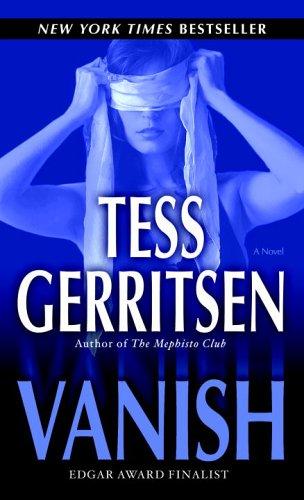 Vanish (Jane Rizzoli, Book 5)