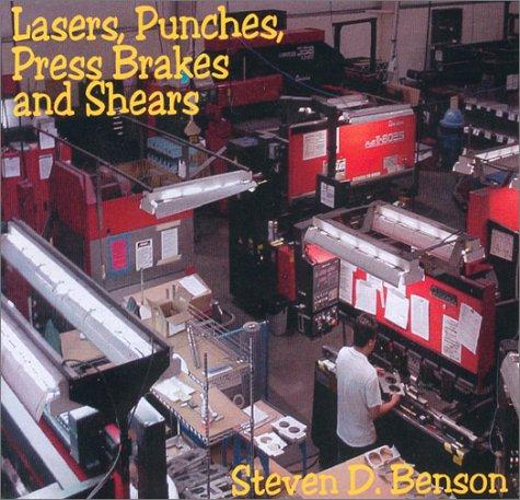 Lasers, Punches, Press Brakes and Shears - Interactive