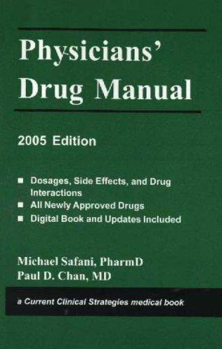 Physician's drug manual