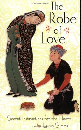 The robe of love