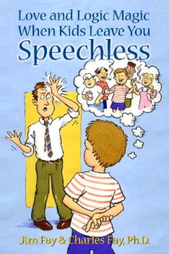 Love and logic magic when kids leave you speechless