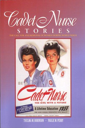 Cadet nurse stories