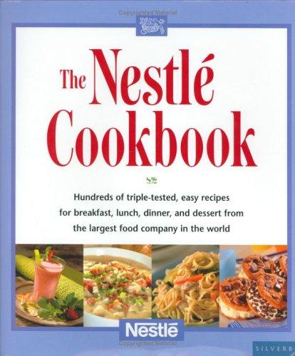 The Nestle Cookbook
