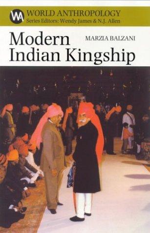 Modern Indian kingship