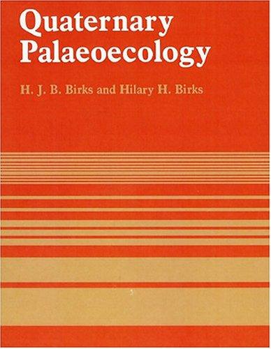 Quaternary palaeoecology