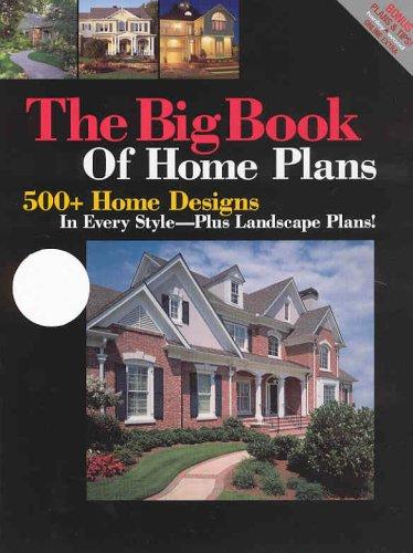 Big Book of Home Plans