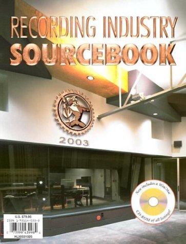 2003 Recording Industry Sourcebook