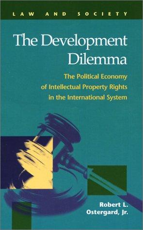 The Development Dilemma