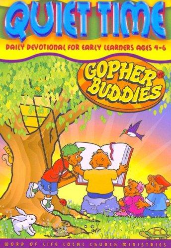 Quiet Time Devotional for Early Learners Ages 4-6 (Quiet Time Devotionals)