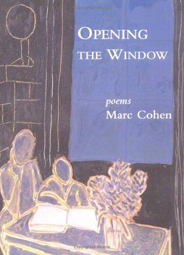 Opening the window