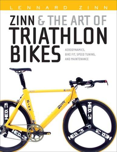 Zinn & the art of triathlon bikes