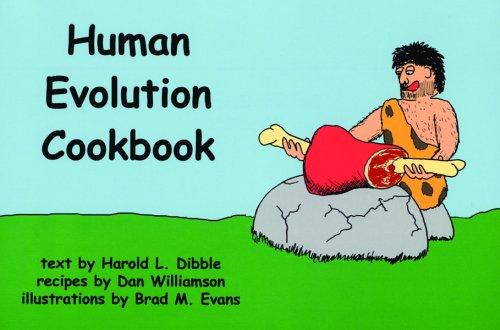 Human evolution cookbook