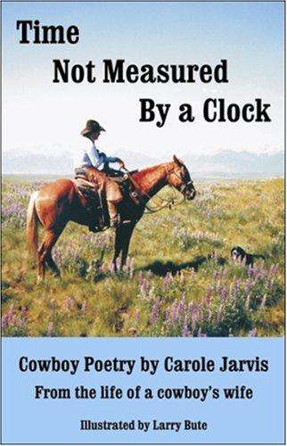 Time not measured by a clock