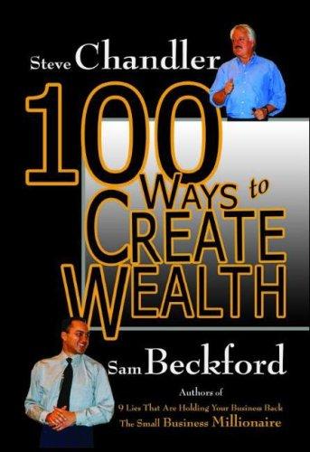 100 ways to create wealth