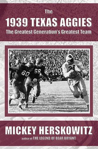 The 1939 Texas Aggies