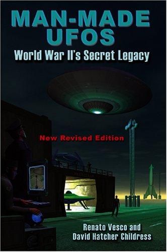 Man-Made UFOs