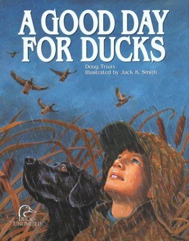 A good day for ducks