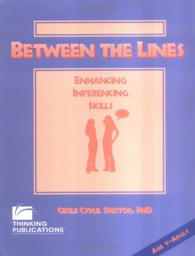 Between the lines