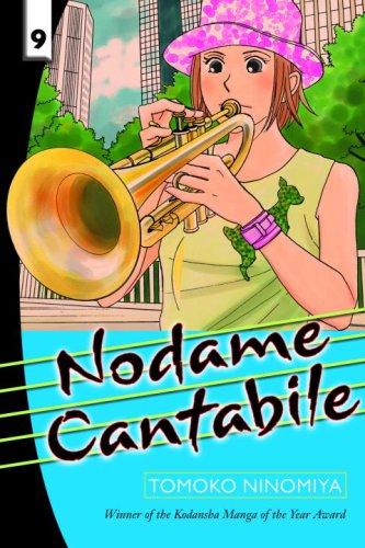 Nodame Cantabile 9 (Nodame Cantabile)