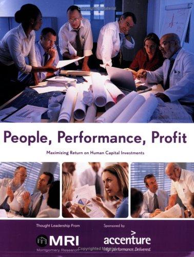 People,Performance,Profit