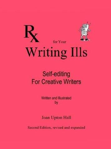 Rx for Your Writing Ills