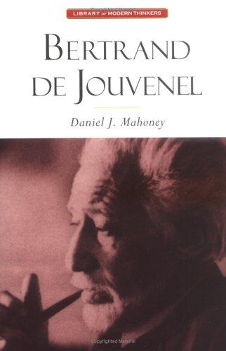 Bertrand De Jouvenel