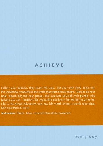 Achieve