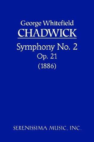 Symphony No. 2, Op. 21