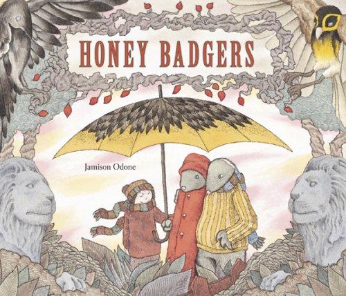 Honey Badgers