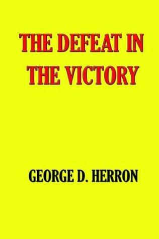 The defeat in the victory