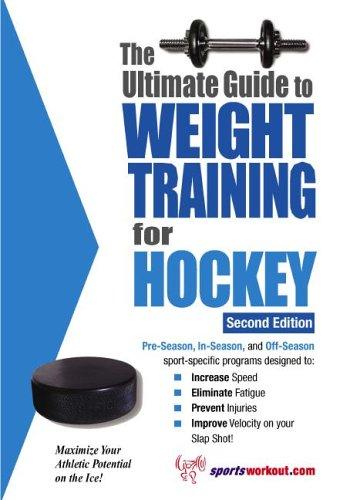 Ultimate Guide to Weight Training for Hockey (Ultimate Guide to Weight Training for Hockey) (Ultimate Guide to Weight Training for Hockey) (Ultimate Guide to Weight Training for Hockey)
