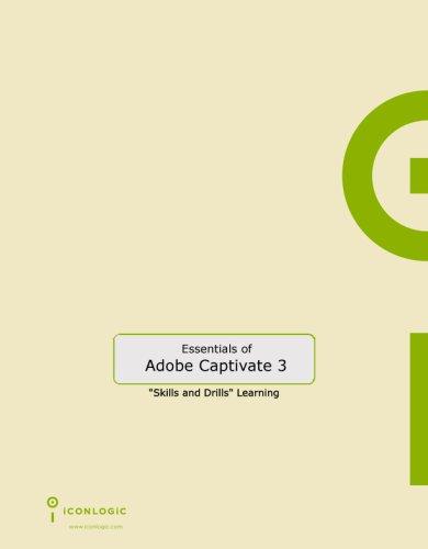 Essentials of Adobe Captivate 3