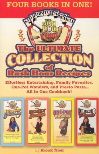The ultimate rush hour recipe collection