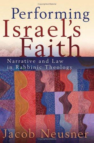 Performing Israel's Faith