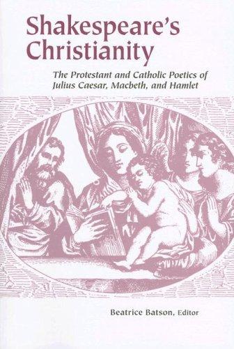 Shakespeare's Christianity