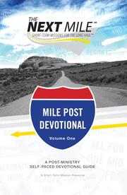 The Next Mile, Mile Post Devotional