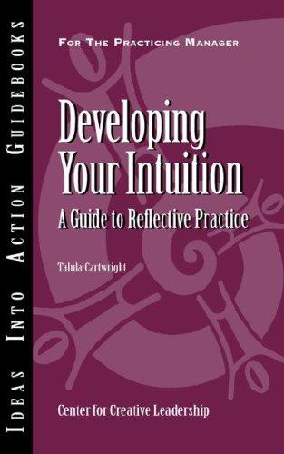 Developing Your Intuition