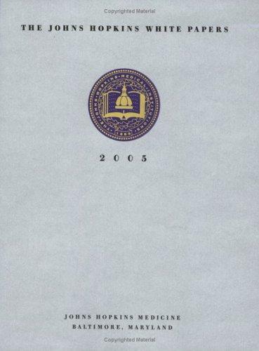 Memory (Johns Hopkins White Papers : Memory)