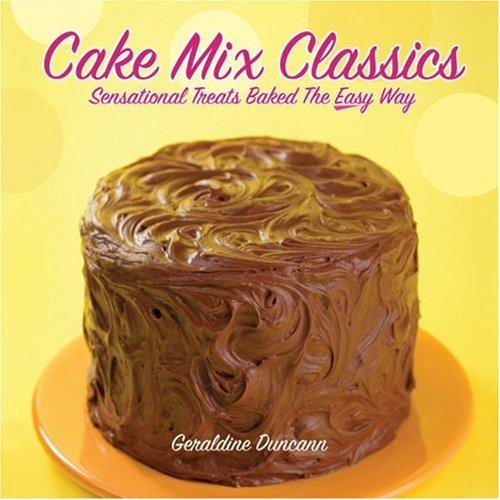 Cake Mix Classics