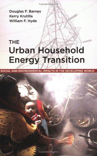 Urban Household Energy Transition