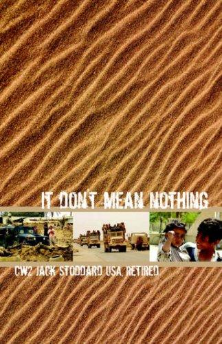 It Don't Mean Nothing