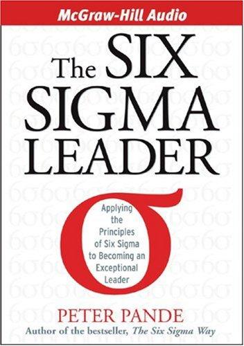The Six Sigma Leader