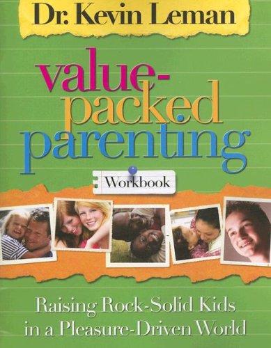 Value Packed Parenting Workbook